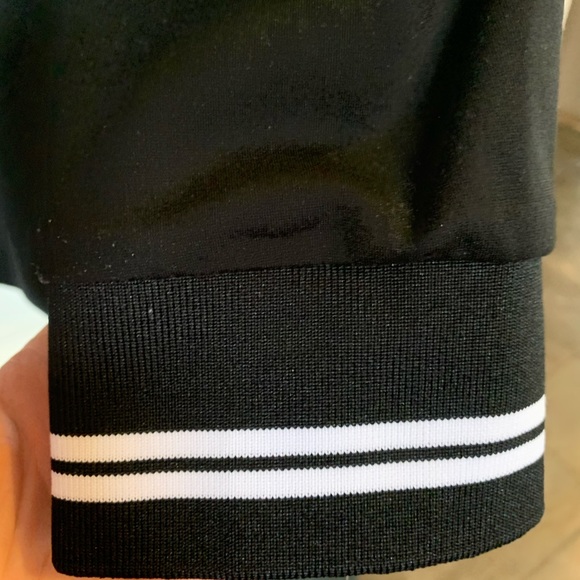 2xl Amanda Green Northern Reflections Black Blazer - Picture 4 of 5